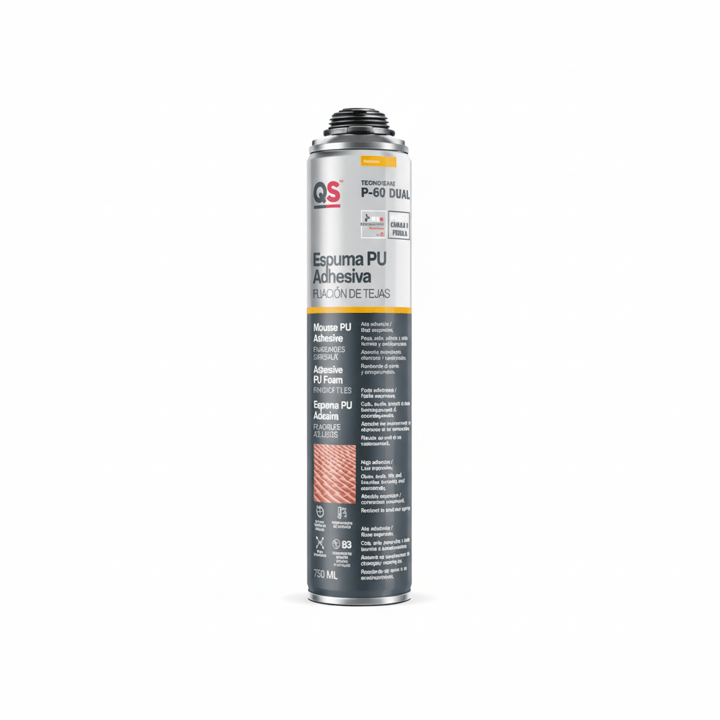 Tecnofoam P - 60 - Québec Solutions Adhésives