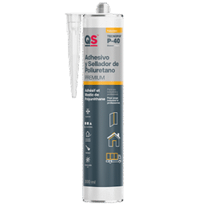 TECNOPUR P - 40 300ML GRIS - Québec Solutions Adhésives