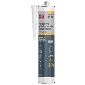 TECNOPUR P - 40 300ML NOIR - Québec Solutions Adhésives