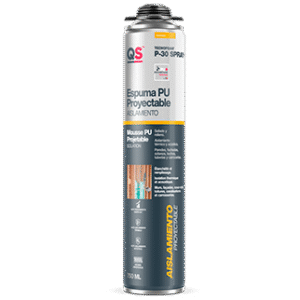TECNOFOAM P - 30 SPRAY - Québec Solutions Adhésives