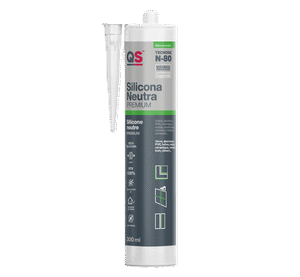 TECNOSIL N - 80 NOIR - Québec Solutions Adhésives
