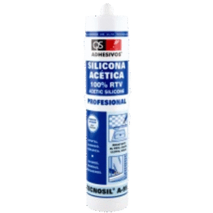 TECNOSIL A - 95 BLANC - Québec Solutions Adhésives