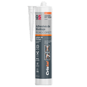 SUPERTEC KIT TRANSPARENT - Québec Solutions Adhésives