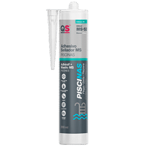 EMAX MS - 52 PISCINE BLANC - Québec Solutions Adhésives