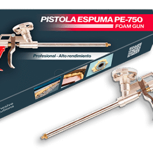 PISTOLET MOUSSE PU PE - 750 - Québec Solutions Adhésives