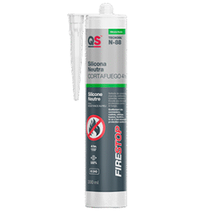 TECNOSIL N-88 Blanc FireStop