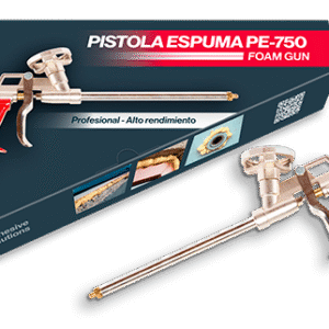 PISTOLET MOUSSE PU PE-750