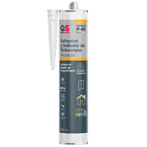 TECNOPUR P-40 300ml Gris