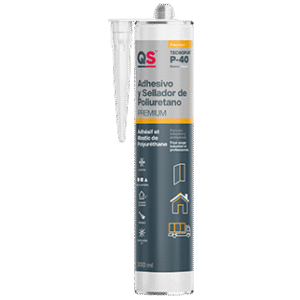 TECNOPUR P-40 300ml Noir